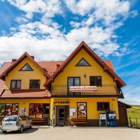 Pokoje U Bryksego Hotel Dursztyn Exterior photo